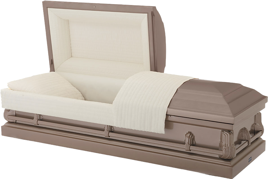 Copper Casket