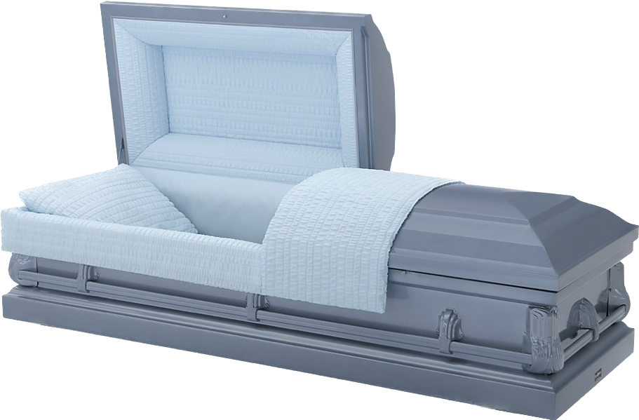 Grey Casket