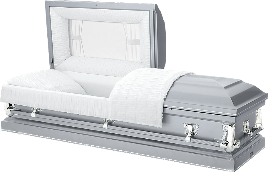 Silver Casket