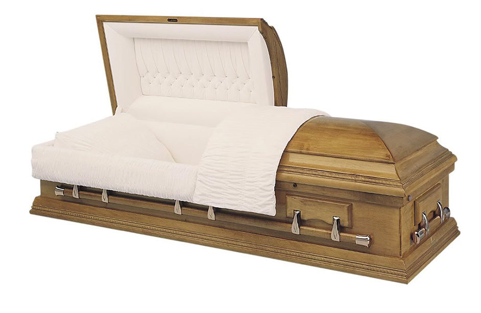 Maple Wood 2 Casket